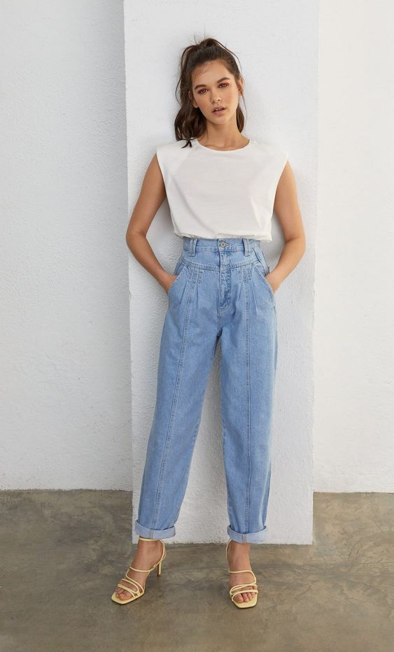 Slouchy Plus Size: Valorizando suas Curvas com Confiança - inspiração 1