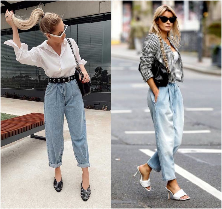 Slouchy Plus Size: Valorizando suas Curvas com Confiança - inspiração 3