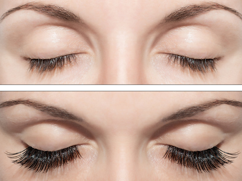 Cílios com Strass ou Glitter: Para Brilhar em Ocasiões Especiais - inspiração 3