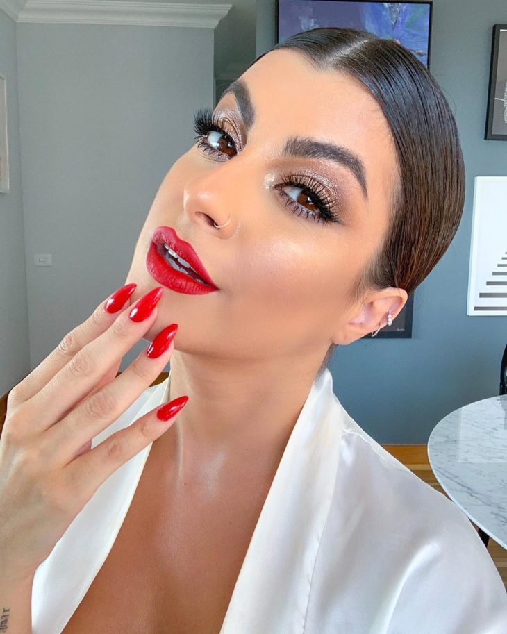 Cílios Magnéticos: A Novidade Prática e Reutilizável - inspiração 3