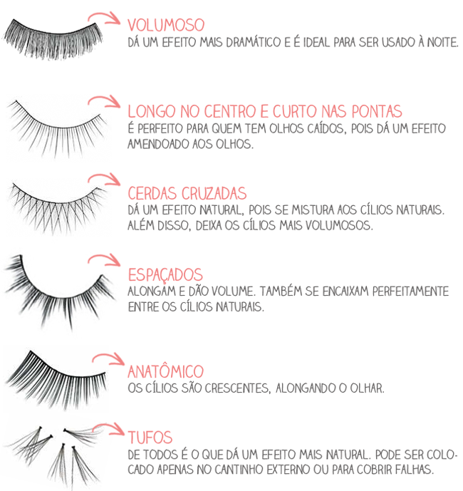 Cílios de Seda: Leveza e Elegância Para o Dia a Dia - inspiração 1