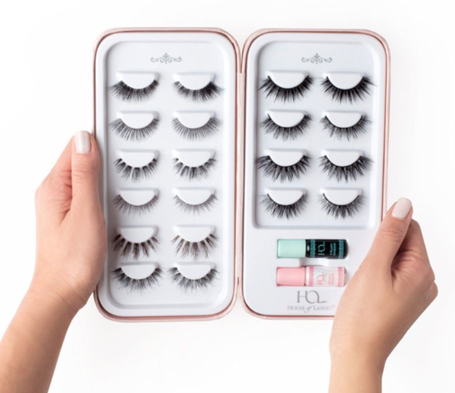 Cílios Naturais: Discretos Para Realçar a Beleza Sem Exageros - inspiração 2