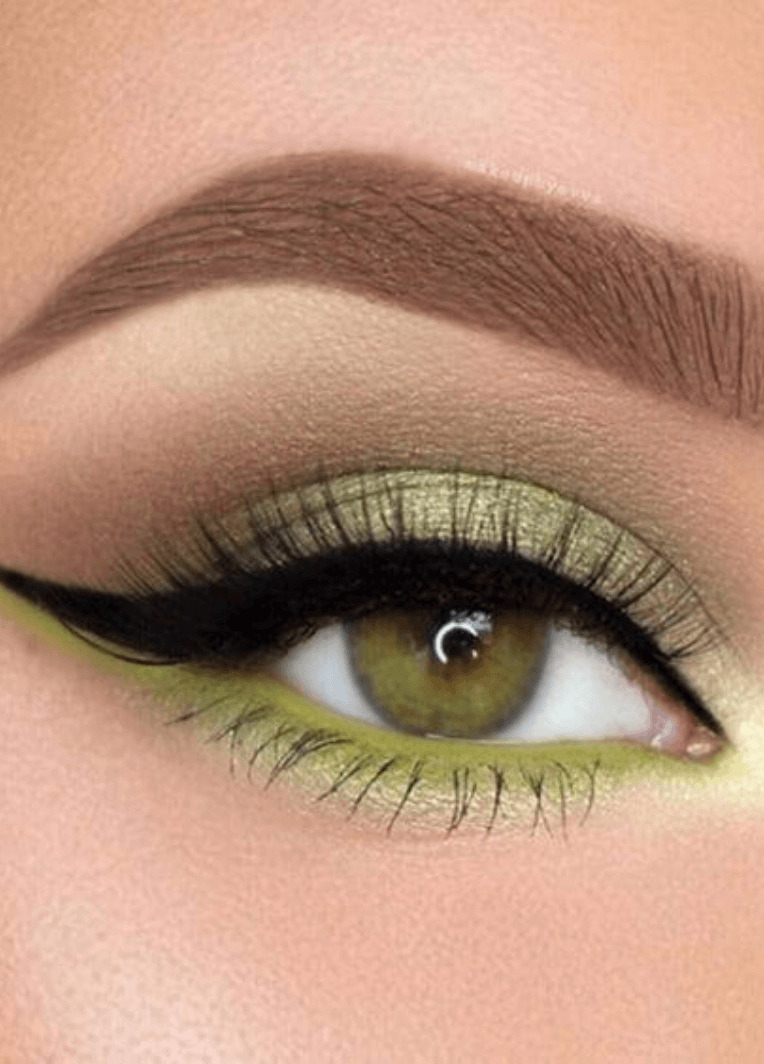 Cílios Individuais Customizados: Preenchimento Estratégico Para Um Look Único - inspiração 1