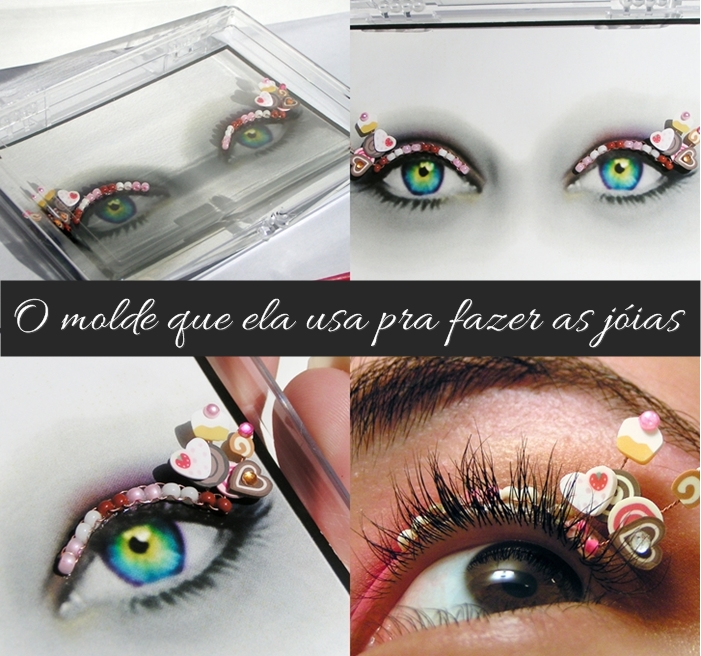 Cílios Individuais Customizados: Preenchimento Estratégico Para Um Look Único - inspiração 2