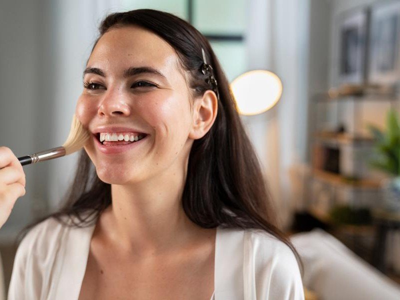 Esponja Úmida: O Acabamento Natural Que Amamos - inspiração 2