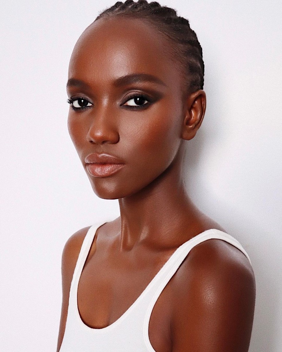 Pincel Kabuki: Cobertura Total Sem Drama - inspiração 3