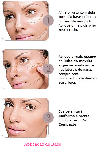 Pincel Duo Fiber: Para Um Efeito Airbrush - inspiração 1