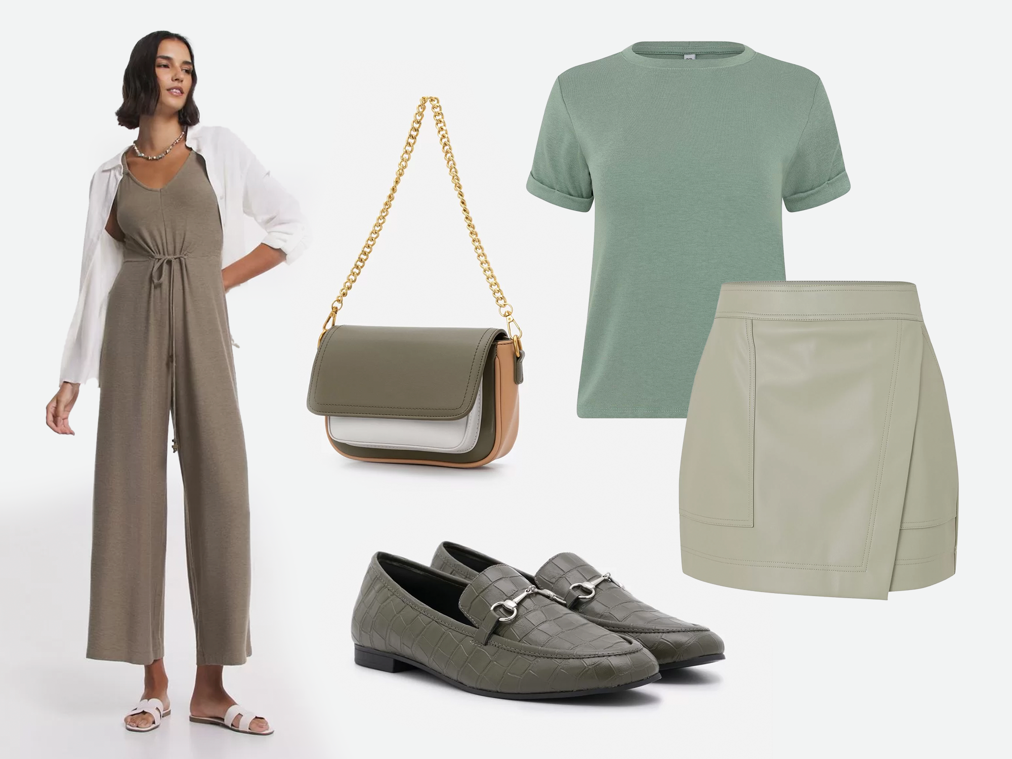 Monocromia com Cores Vibrantes: Ouse e Arrase! - inspiração 3