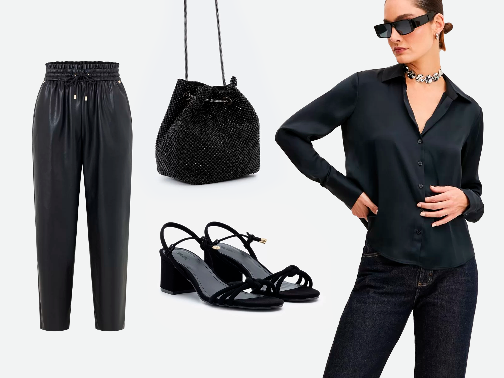 Terceira Peça como Protagonista: Camadas que Alongam e Enfeitam - inspiração 3