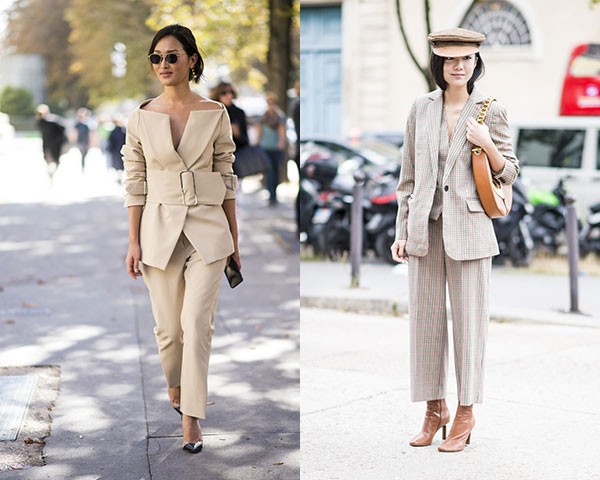 Calçados Monocromáticos: Do Tênis ao Salto, Harmonia Nos Pés - inspiração 2