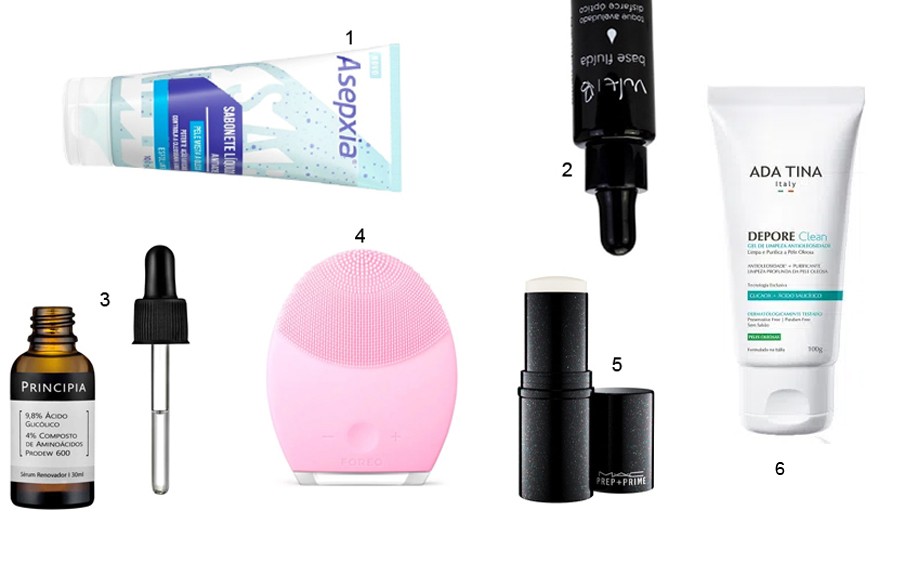 Primers com Efeito Blur: O Truque de Maquiagem para um Acabamento Impecável - inspiração 1