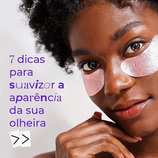 A Escolha Certa do Corretivo: Textura e Cobertura - inspiração 1