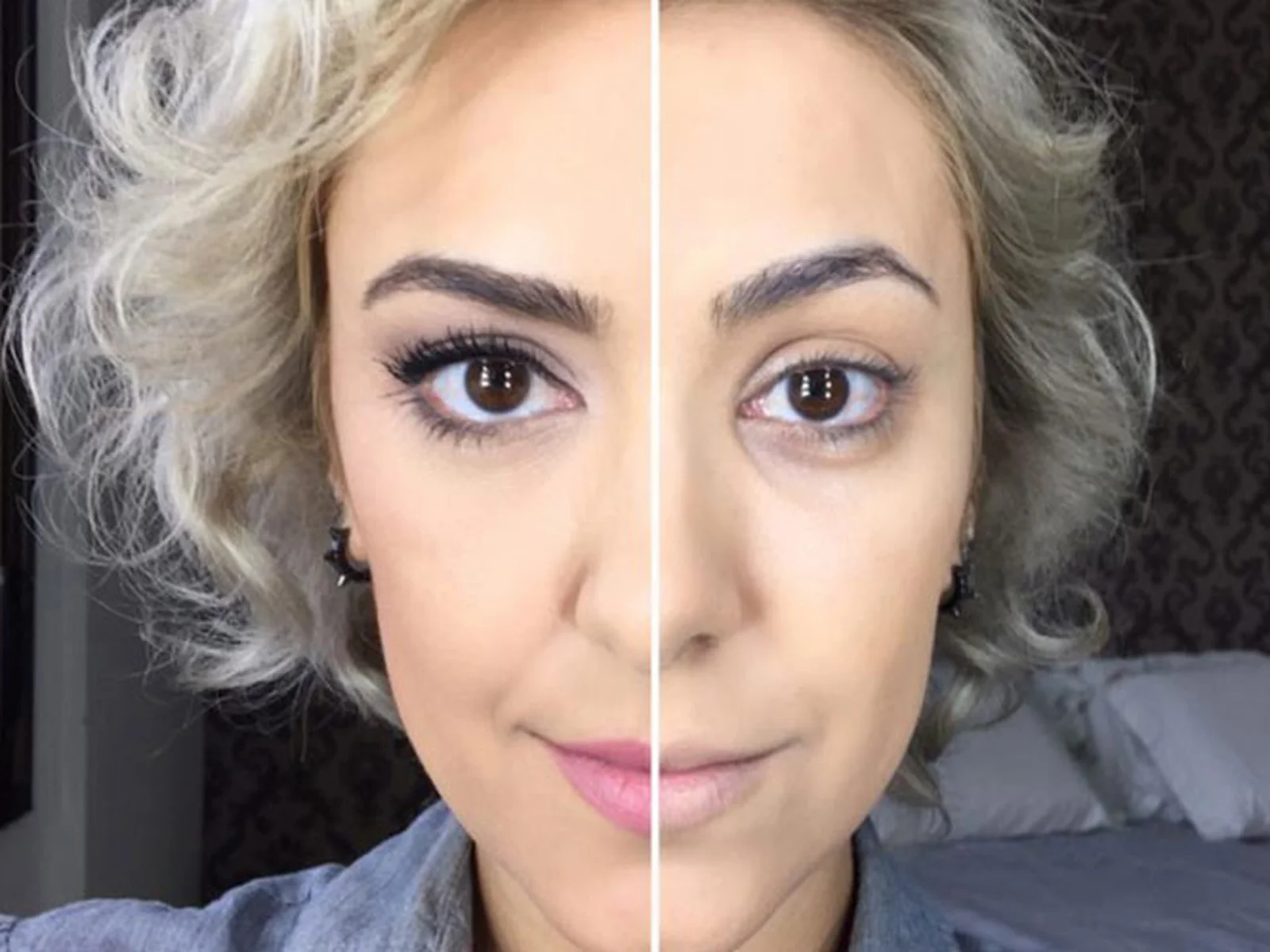 A Escolha Certa do Corretivo: Textura e Cobertura - inspiração 2