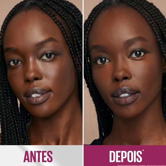 Colorimetria na Prática: Neutralizando a Cor da Olheira - inspiração 2