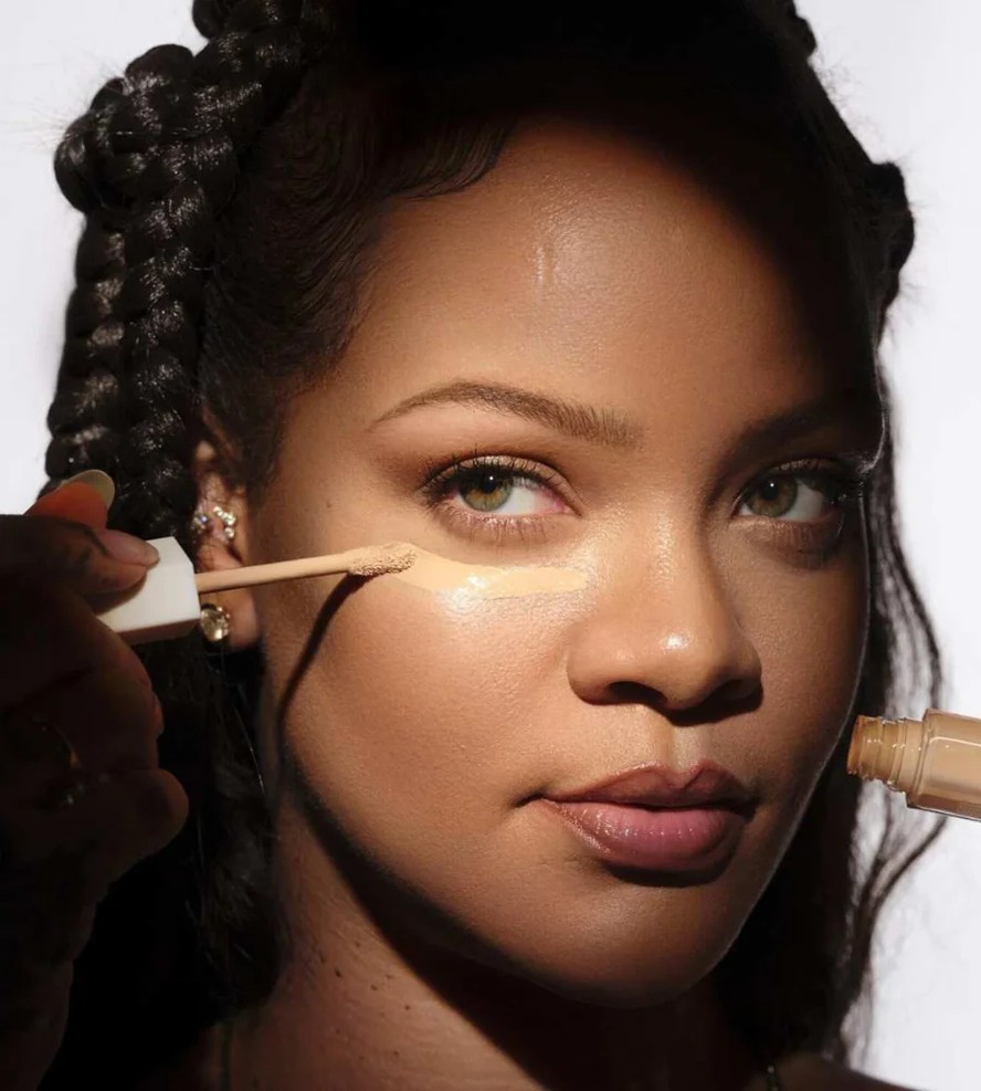 Técnica de Aplicação: Batidinhas Mágicas Para um Acabamento Natural - inspiração 1