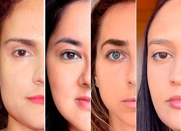 Técnica de Aplicação: Batidinhas Mágicas Para um Acabamento Natural - inspiração 2