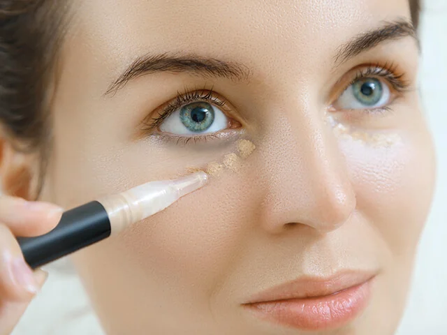 Pó Translúcido: Selando a Maquiagem e Evitando Acúmulos - inspiração 1