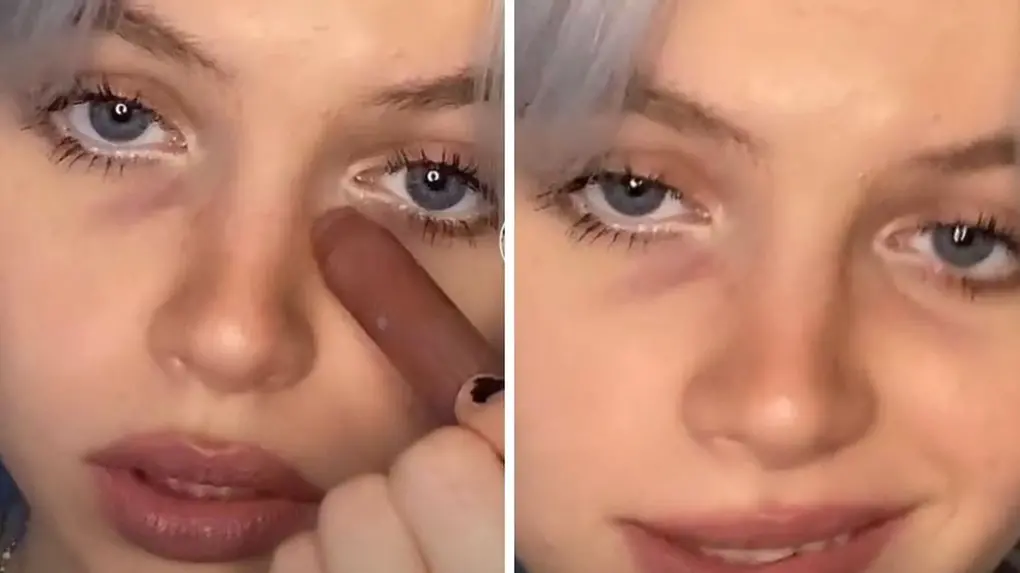 Pó Translúcido: Selando a Maquiagem e Evitando Acúmulos - inspiração 2