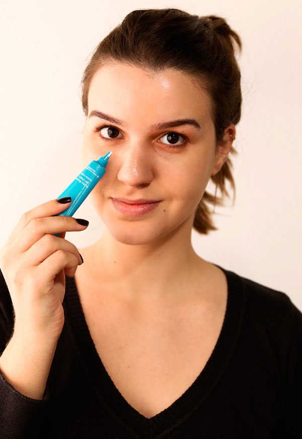 Alimentação e Sono: Aliados na Luta Contra as Olheiras - inspiração 1