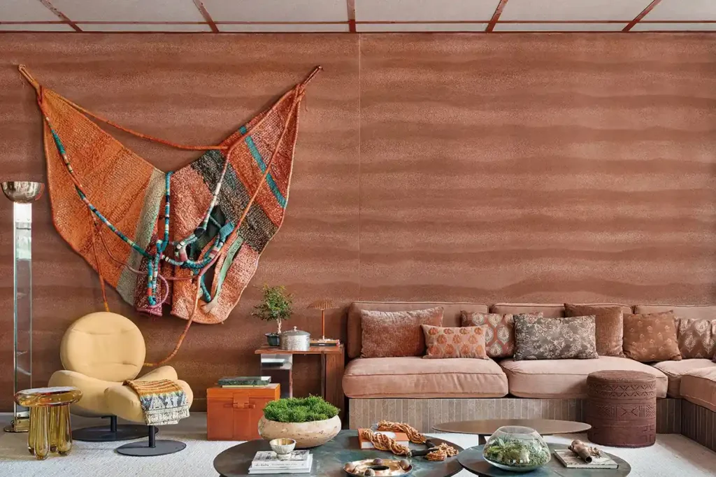 Estampas Florais: Romance e Delicadeza em Seu Lar - inspiração 2