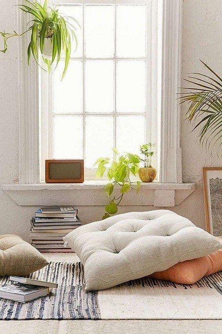 Texturas Aconchegantes: Veludo, Tricô e Lã para Relaxar - inspiração 1