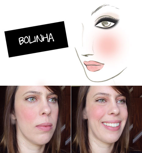 Blush para Pele Morena: Cores que Acentuam sua Beleza - inspiração 2