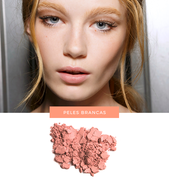 Blush para Pele Negra: Intensidade e Profundidade - inspiração 3