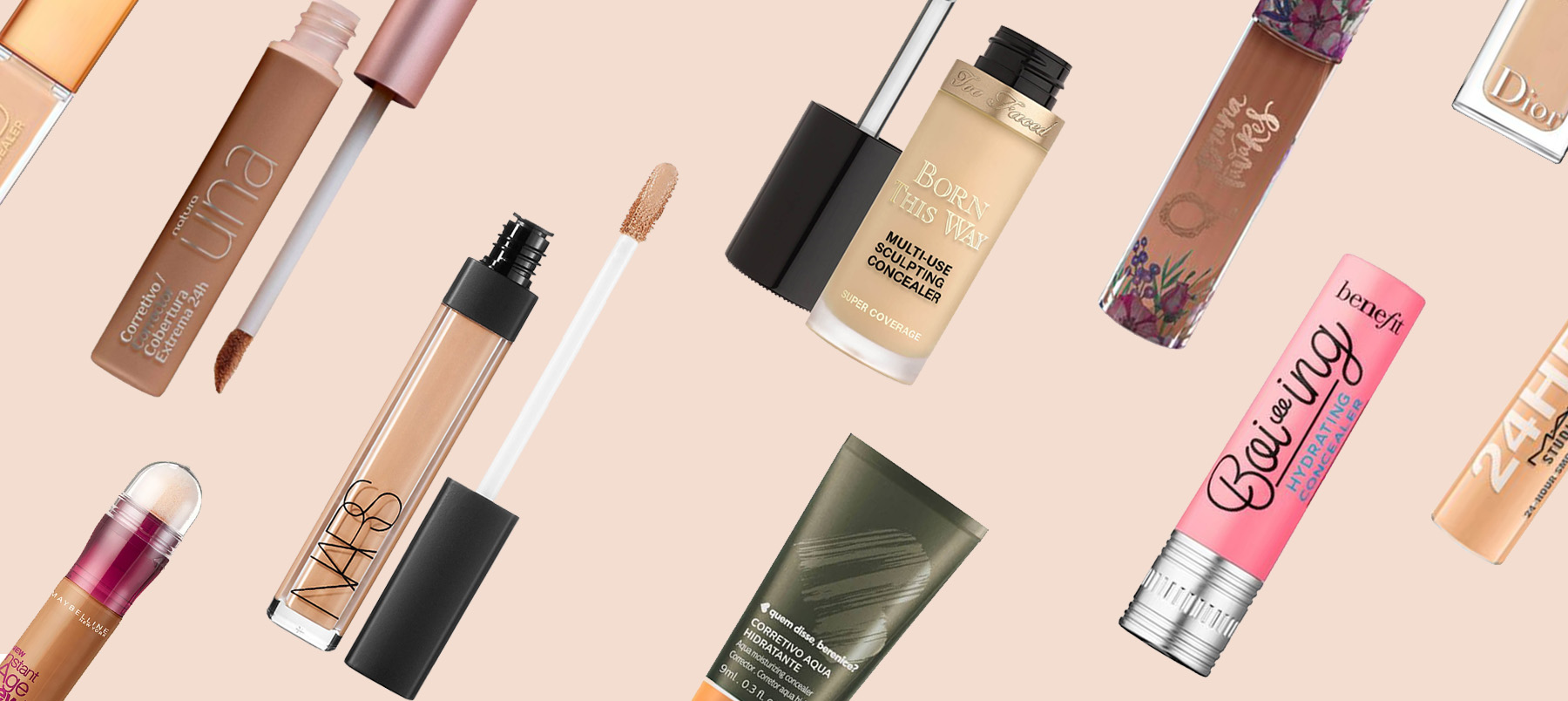 Dica 8: Para Disfarçar Espinhas: Camuflagem Sem Prejudicar a Pele - inspiração 3