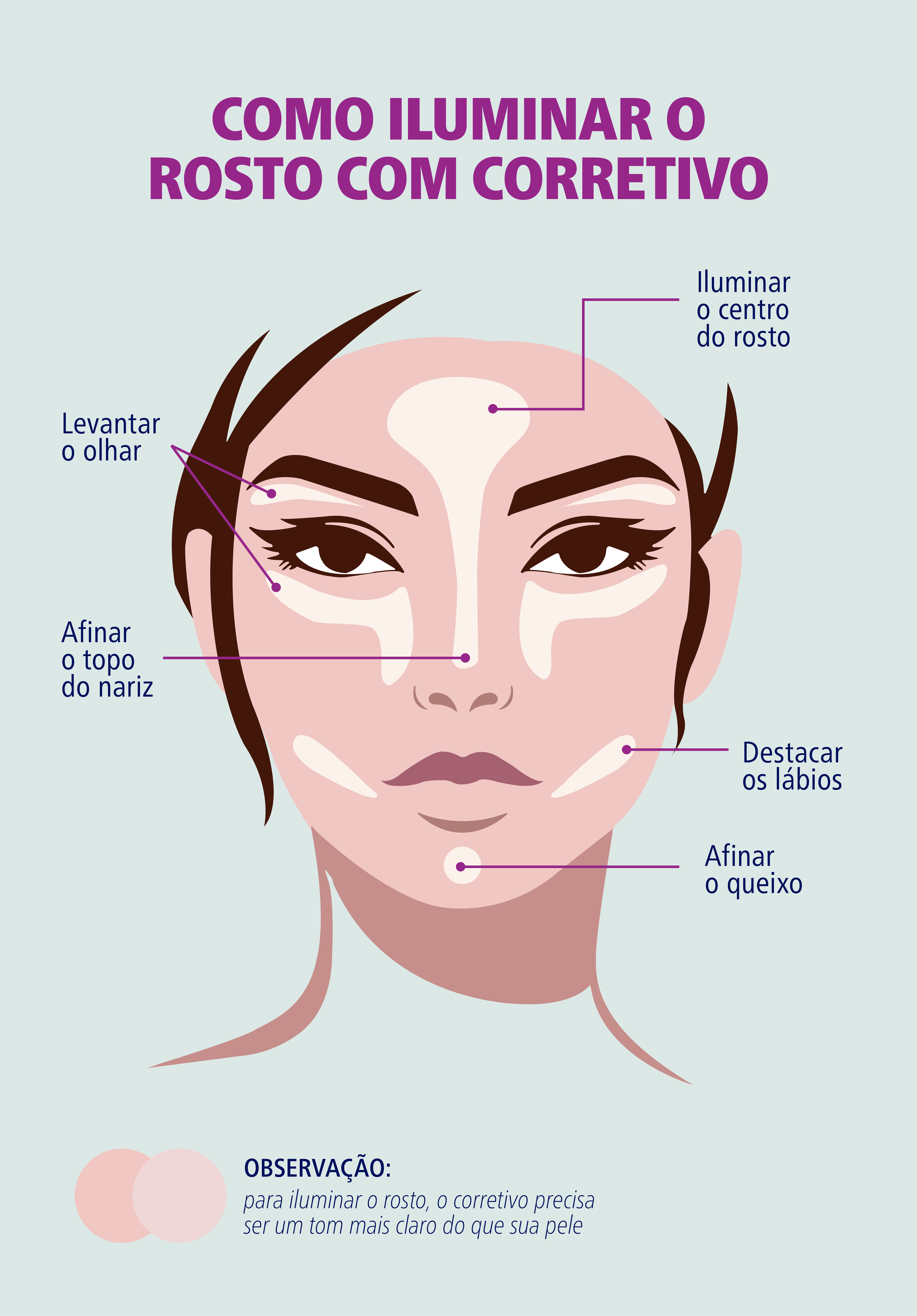 Dica 9: Teste Virtual: Experimente Antes de Comprar - inspiração 2