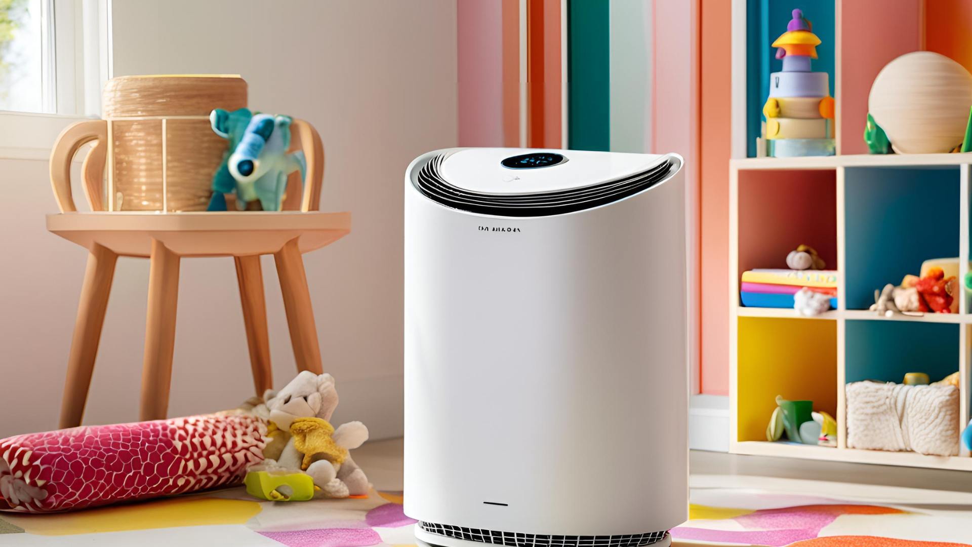 Dica 4: Calcule o CADR Ideal para uma Limpeza Eficaz - inspiração 2