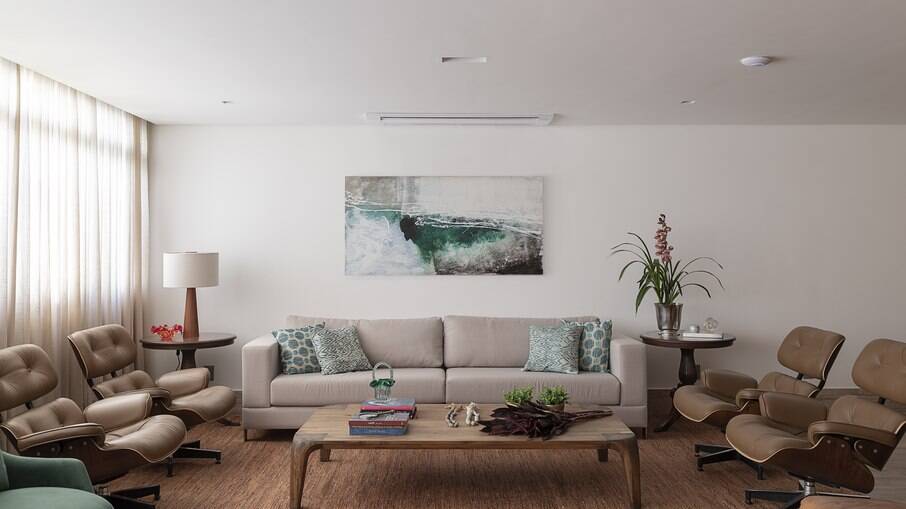 Sofá de Canto: Maximizando o Espaço com Elegância - inspiração 2