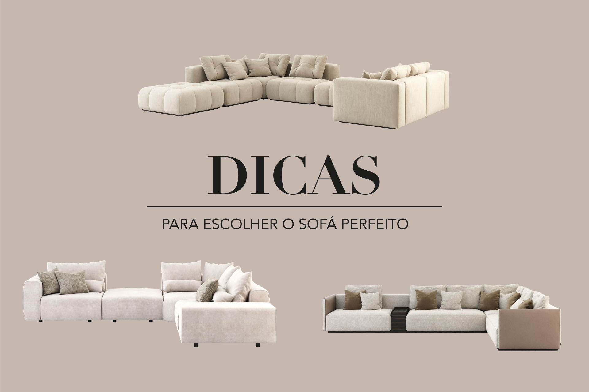 Sofá de Canto: Maximizando o Espaço com Elegância - inspiração 3