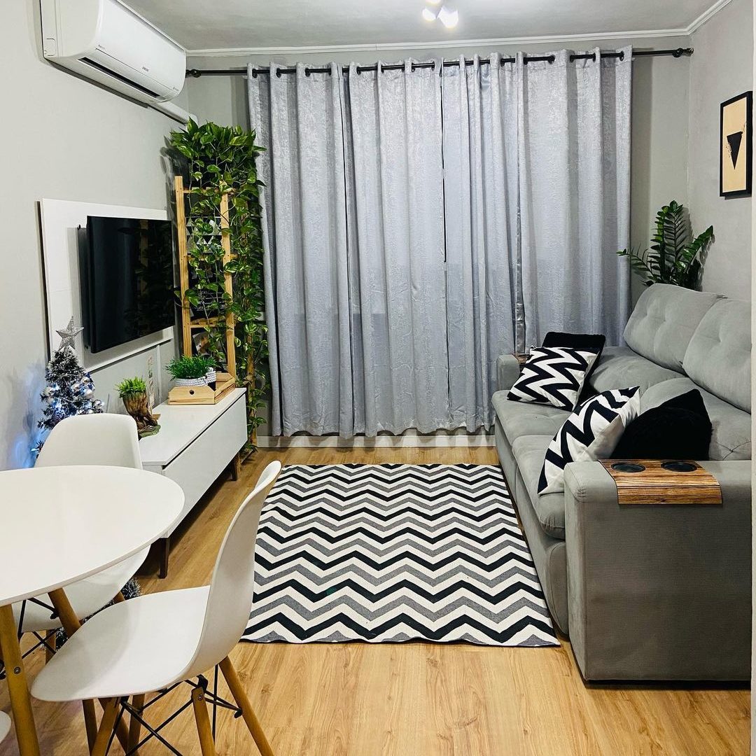 Sofá Cama: A Solução Inteligente para Receber Hóspedes - inspiração 1