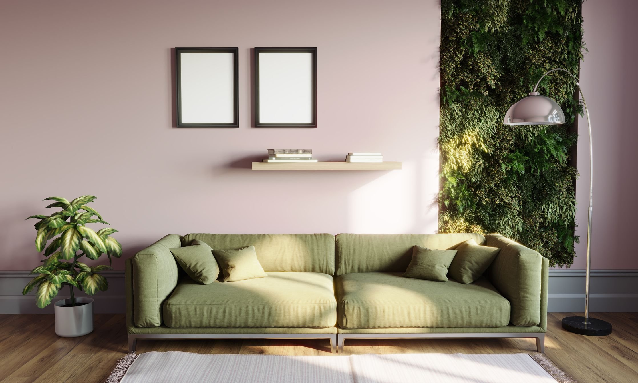 Sofá Cama: A Solução Inteligente para Receber Hóspedes - inspiração 2