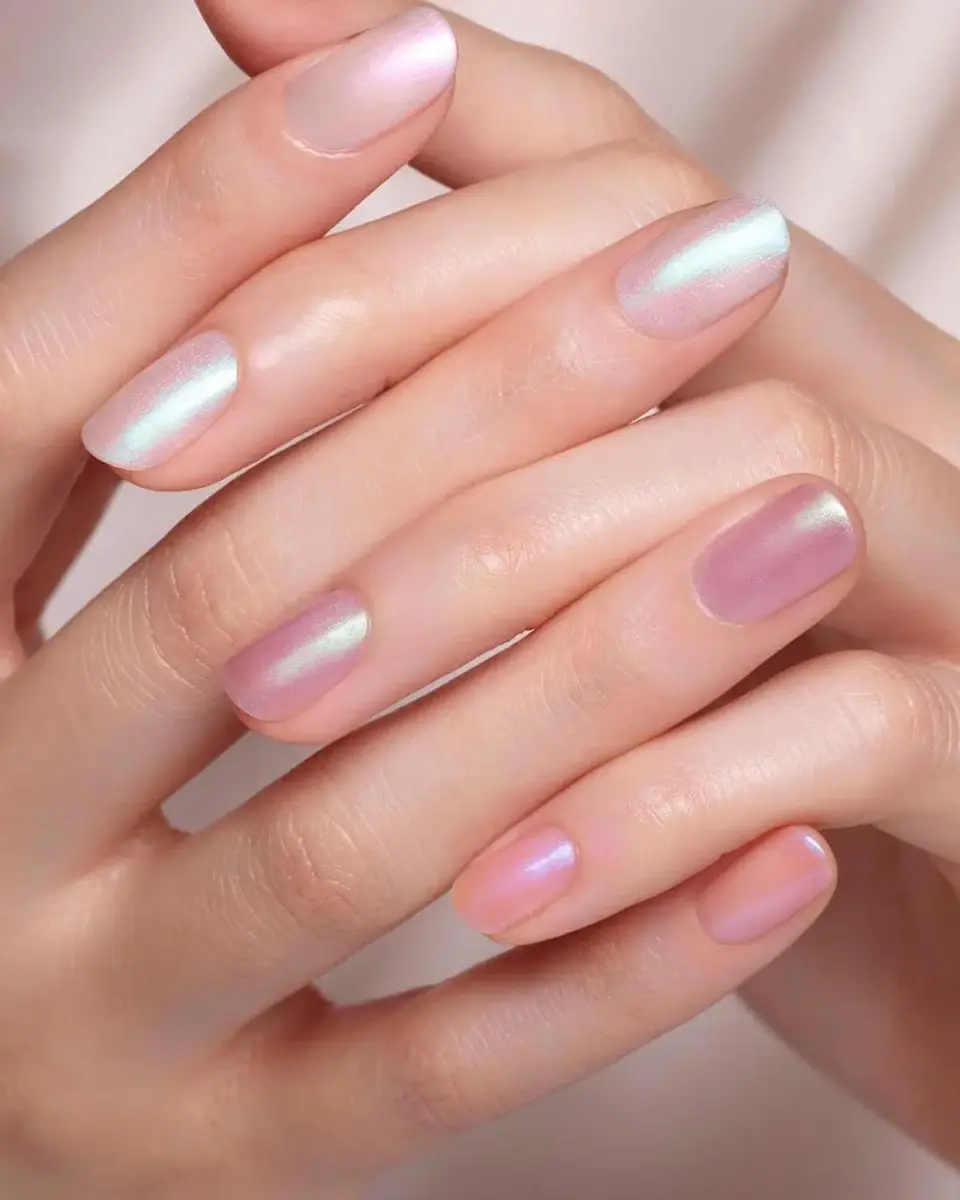 Esmalte em Gel: A Escolha para Unhas à Prova de Tudo - inspiração 2