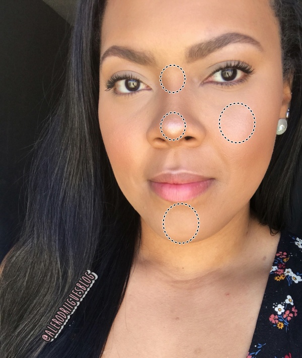 Dica 10: Adapte as Técnicas ao Seu Formato de Rosto - inspiração 1