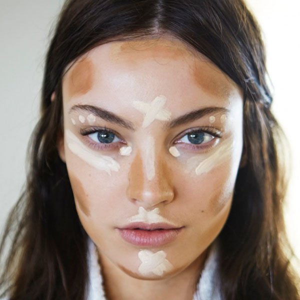 Dica 3: Texturas Leves para um Acabamento Natural - inspiração 2