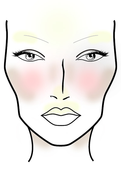 Dica 9: Escolha Produtos de Alta Pigmentação - inspiração 1