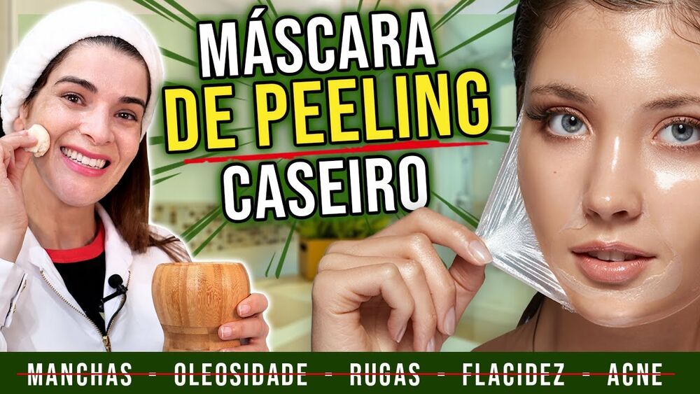 Dica 1: Escolha o Tipo Certo de Peeling Para Seu Tipo de Pele - inspiração 1