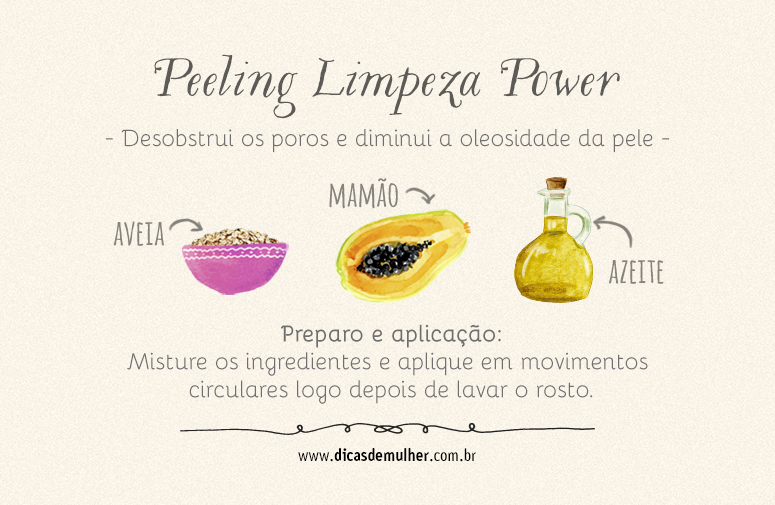 Dica 1: Escolha o Tipo Certo de Peeling Para Seu Tipo de Pele - inspiração 2