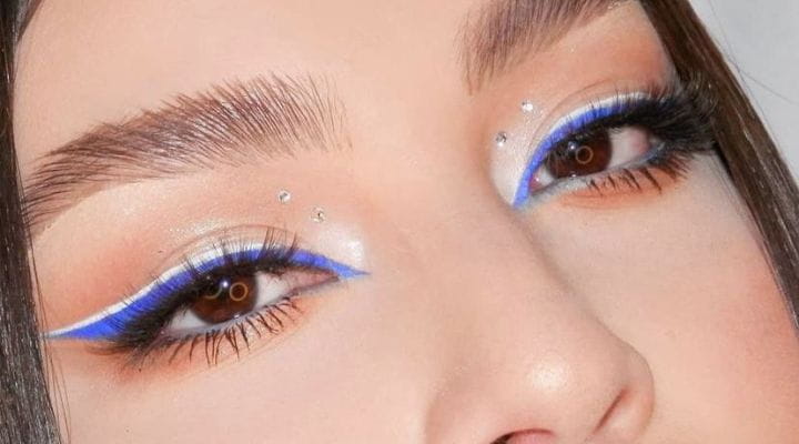 Delineado Esfumado: Charme e Mistério em Segundos - inspiração 2