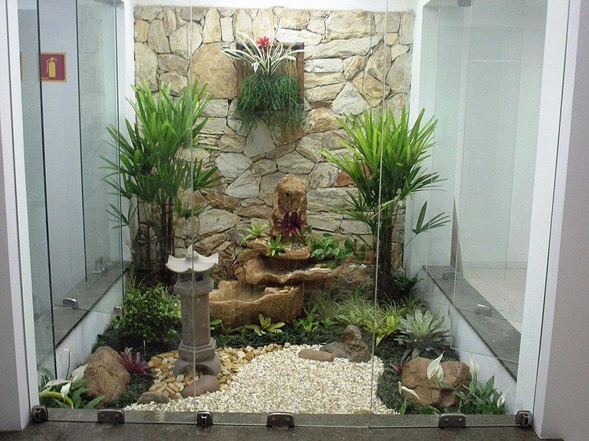 Escolhendo o Local Perfeito: Luz e Espaço são Tudo! - inspiração 1