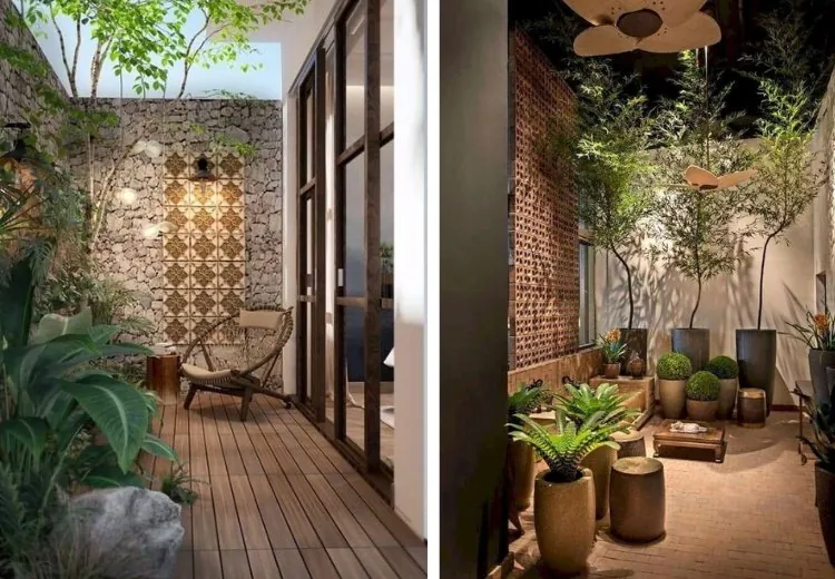 Paleta de Cores 2026: Amplie e Ilumine seu Jardim - inspiração 2