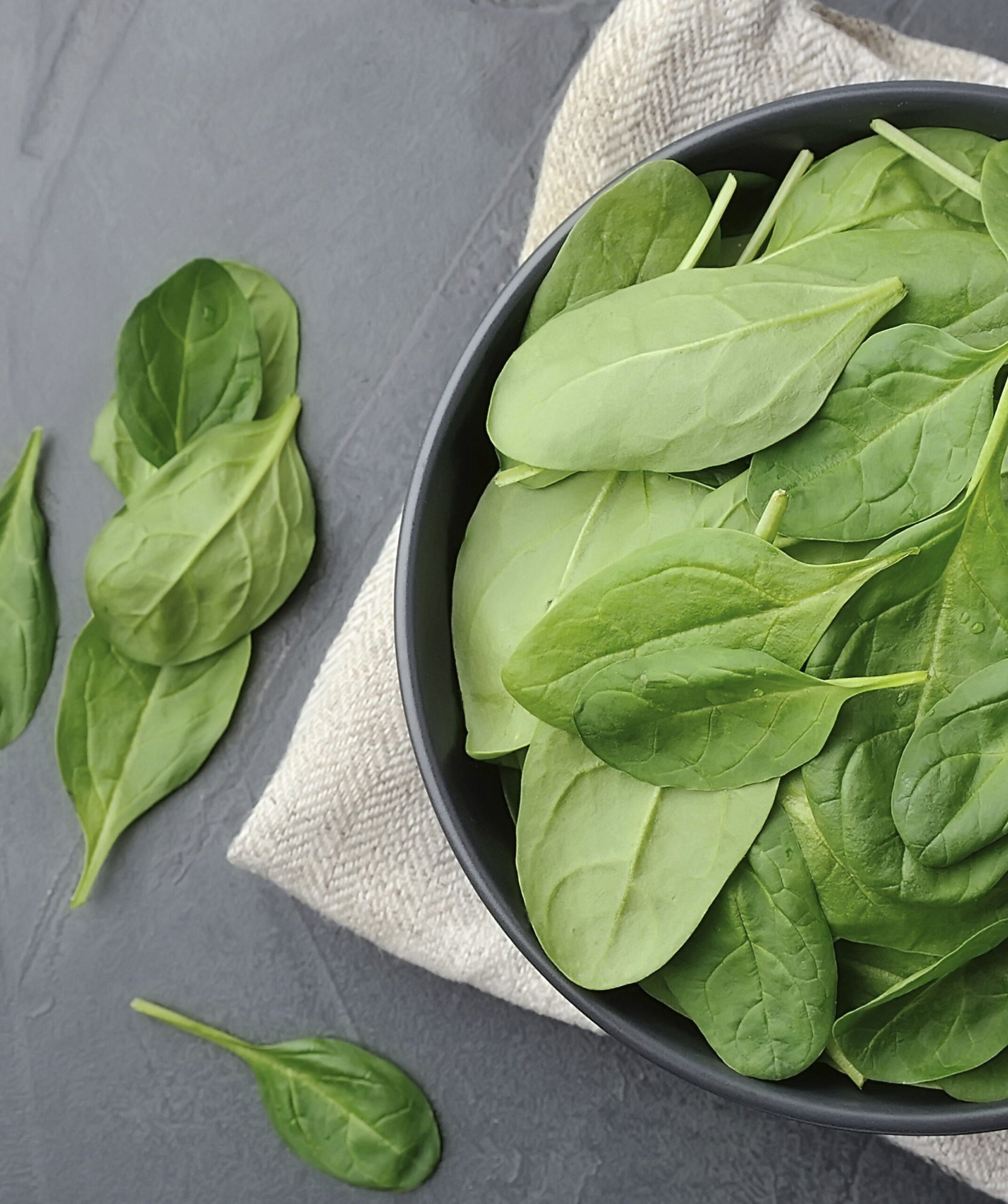 Prepare o solo dos sonhos para o espinafre - inspiração 3