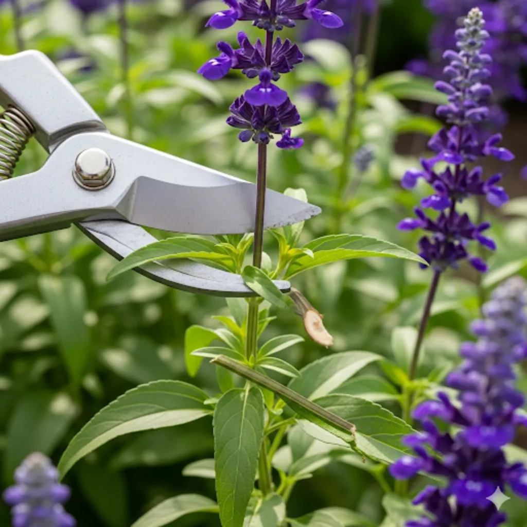 Colheita Abundante: O Momento Ideal Para Saborear Sua Sálvia - inspiração 2