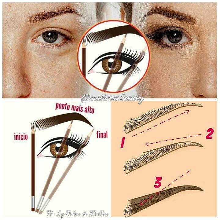 Erros Comuns: O Que Evitar para Não Deixar sua Sobrancelha Artificial - inspiração 1