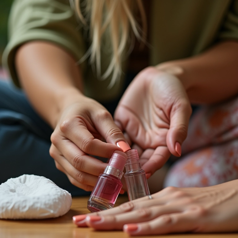 Checklist Anti-Manchas: O Que Não Fazer Durante a Remoção - inspiração 3