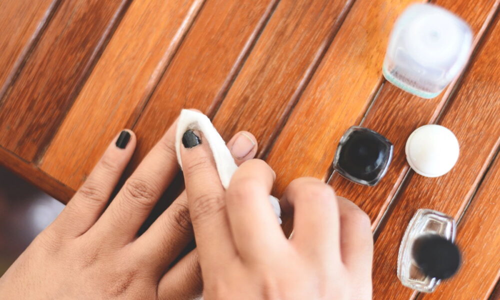 Escudo Protetor: Base Fortalecedora Antes da Esmaltação - inspiração 1