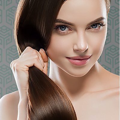 Banho de Brilho Caseiro: Revitalização Instantânea Para Cabelos Opacos - inspiração 1