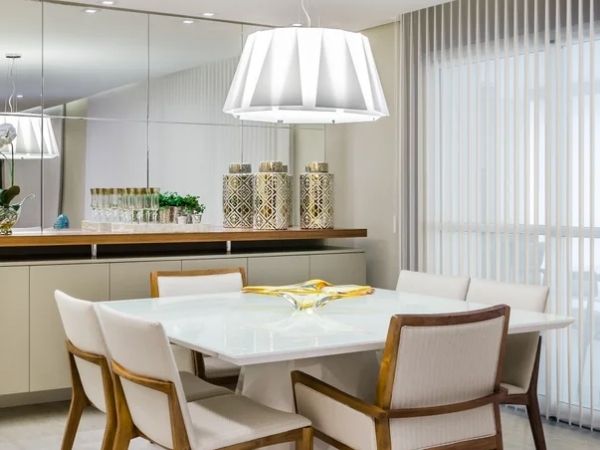 Molduras que Fazem a Diferença: Minimalismo e Madeira - inspiração 2